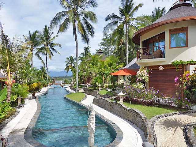 hôtel Bali csso