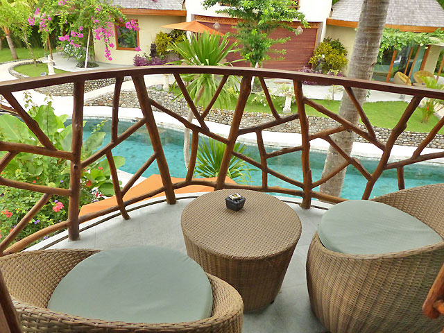 hôtel Bali csso