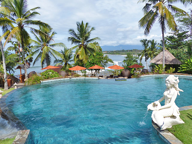 hôtel Bali csso