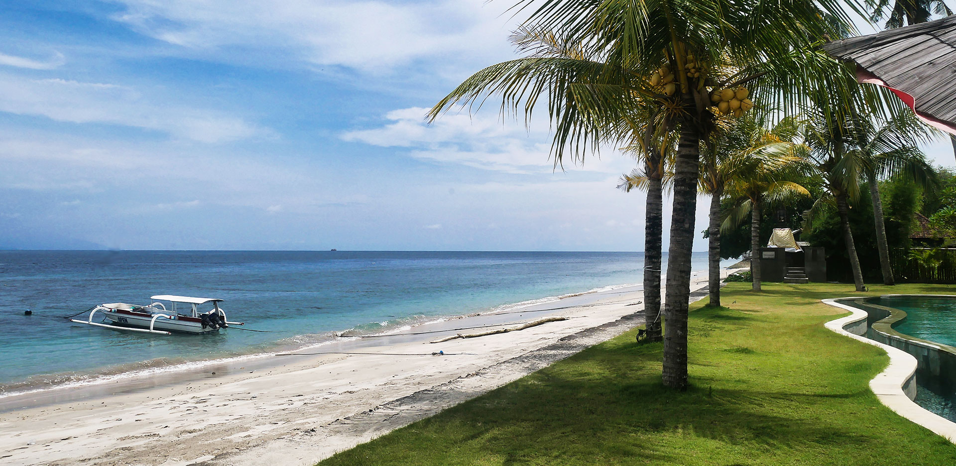 hôtel Nusa Penida CSSPA