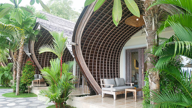 hôtel Nusa Penida CSSPA
