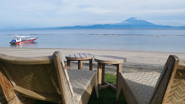 hôtel Nusa Penida CSCSSPAEP