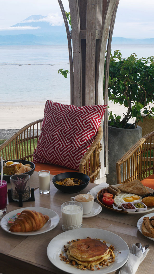 hôtel Nusa Penida CSSPA