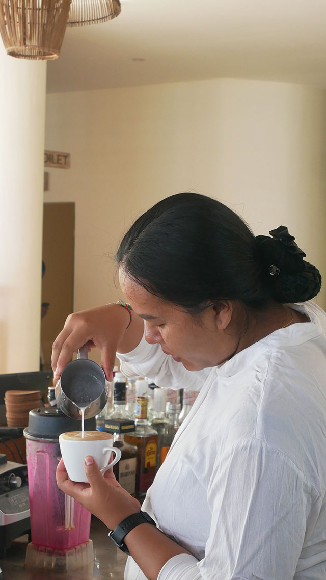 hôtel Nusa Penida CSSPA