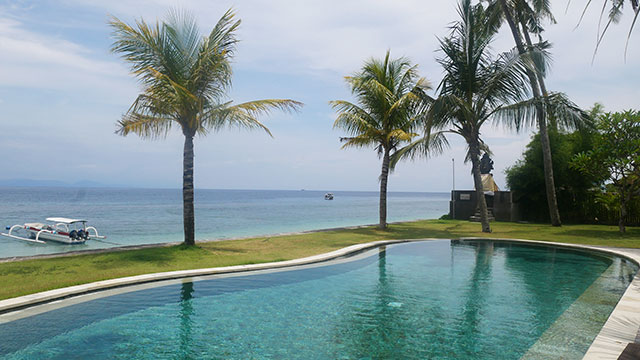 hôtel Nusa Penida CSSPA