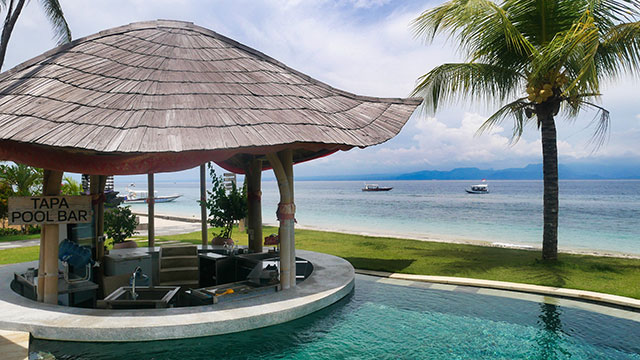 hôtel Nusa Penida CSSPA