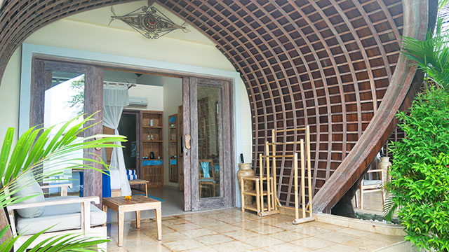 hôtel Nusa Penida CSCSSPAEP