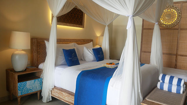 hôtel Nusa Penida CSSPA