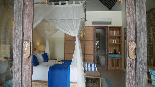 hôtel Nusa Penida CSSPA