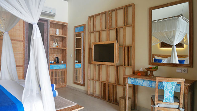 hôtel Nusa Penida CSCSSPAEP