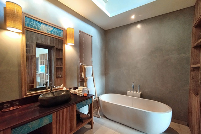 hôtel Nusa Penida CSSPA