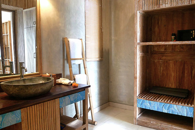 hôtel Nusa Penida CSCSSPAEP