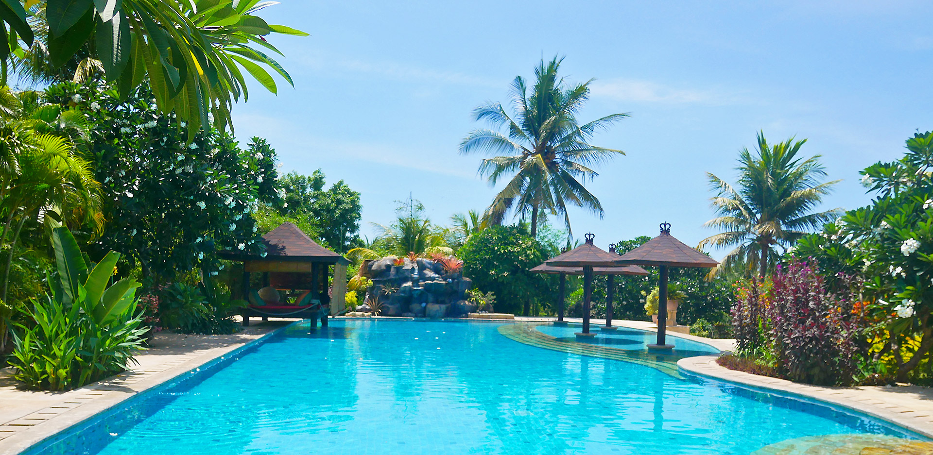 hôtel Lombok CSTA