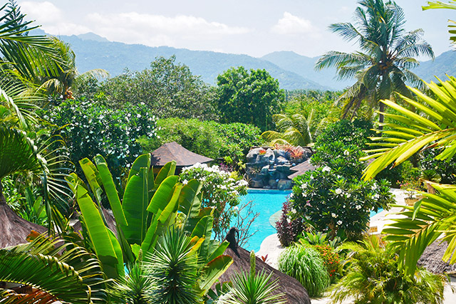 hôtel Lombok CSTA