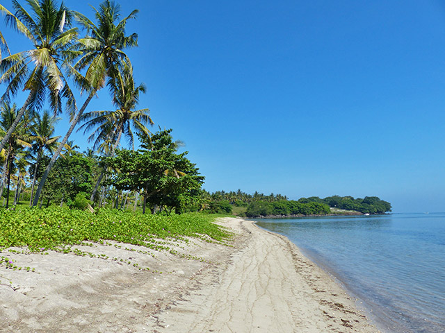 hôtel Lombok CSTA