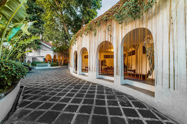 hôtel Java CSTB