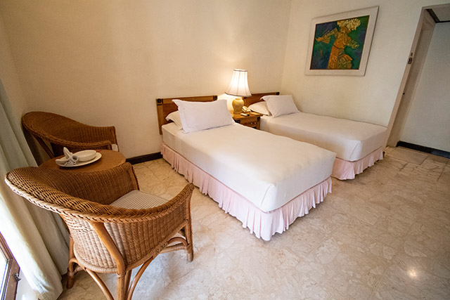 hôtel Java CSTB
