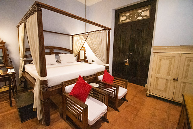 hôtel Java CSTB