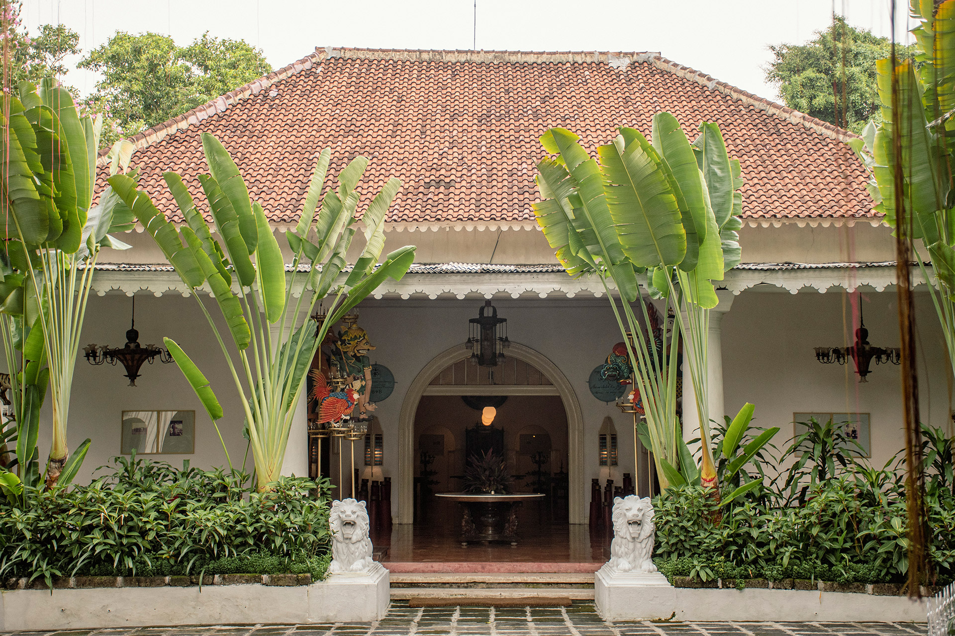 hôtel Java CSTB