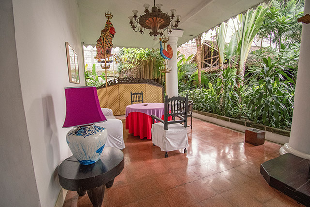 hôtel Java CSTB