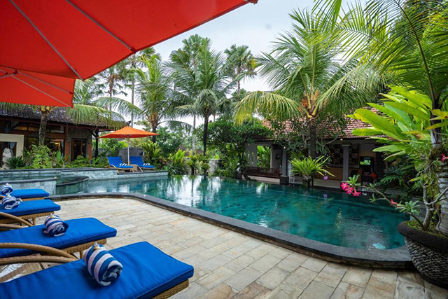 hôtel Bali CSTL