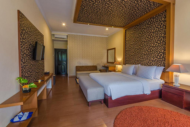 hôtel Bali CSTL