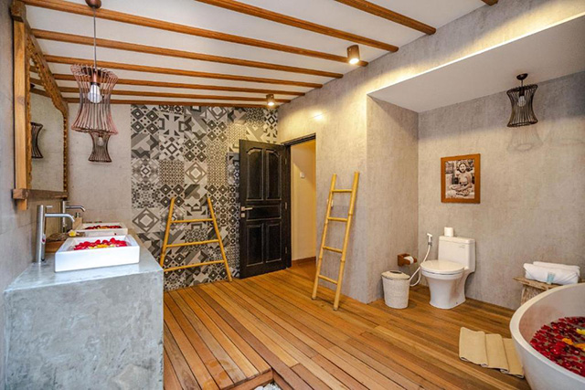 hôtel Bali CSTL