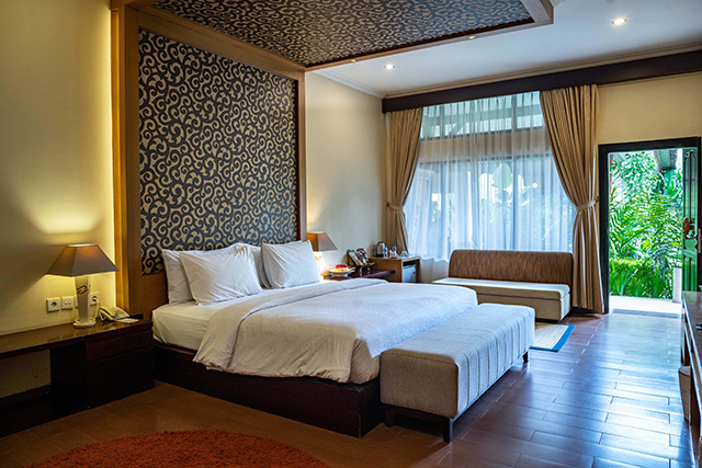 hôtel Bali CSTL