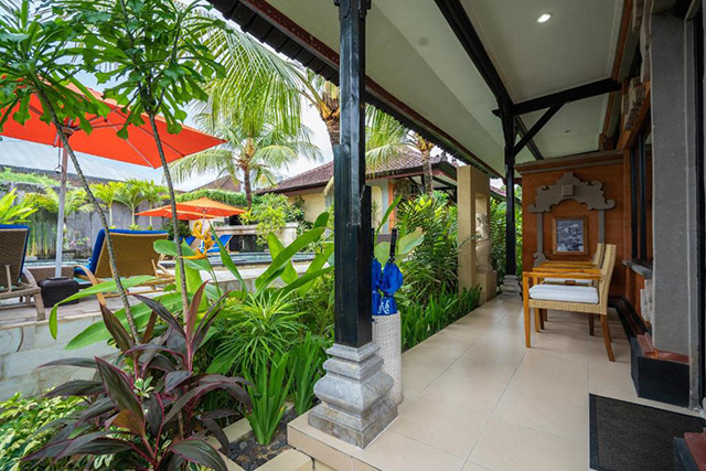 hôtel Bali CSTL