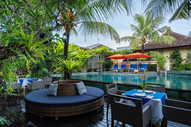 hôtel Bali CSTL