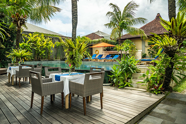 hôtel Bali CSTL