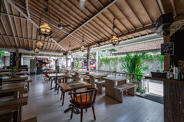 hôtel Bali CSTL