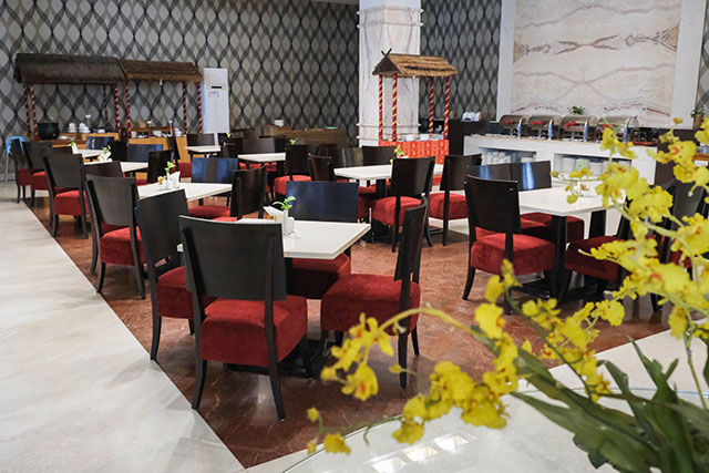 hôtel Papouasie CSTR