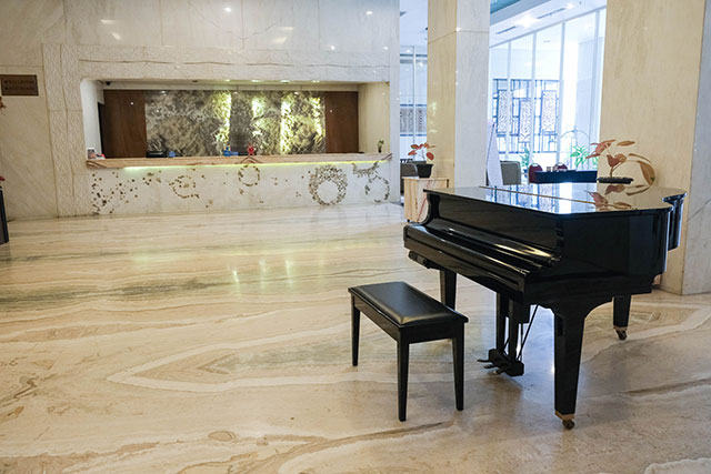 hôtel Papouasie CSTR