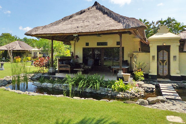 hôtel Bali CSTS