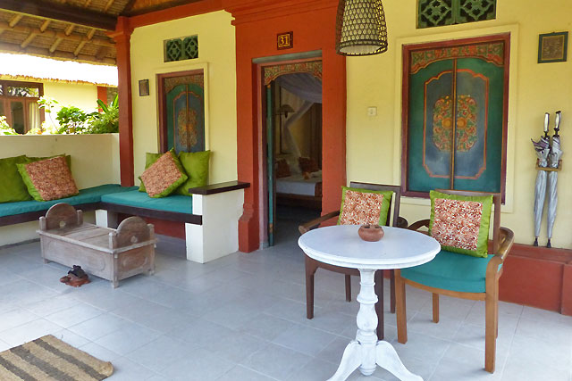 hôtel Bali CSTS