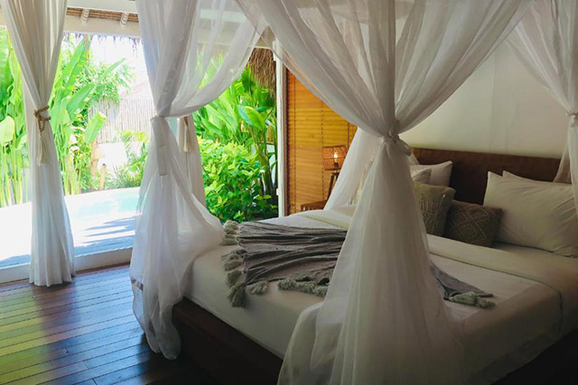 hôtel Lembongan CMLEC