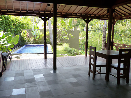 hôtel Bali csuhs