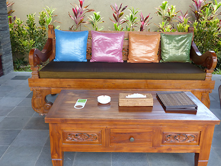 hôtel Bali csuhs