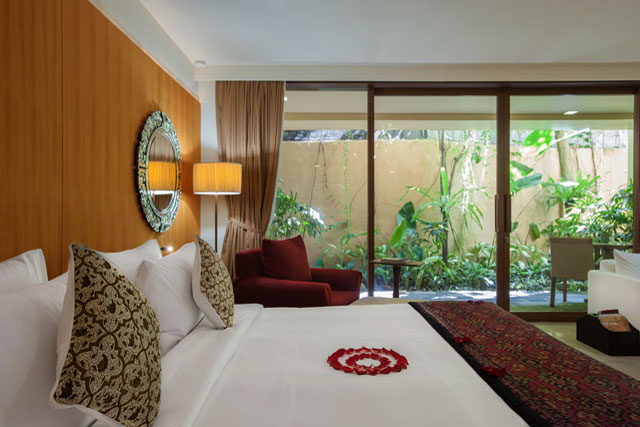 hôtel Bali CSUKR
