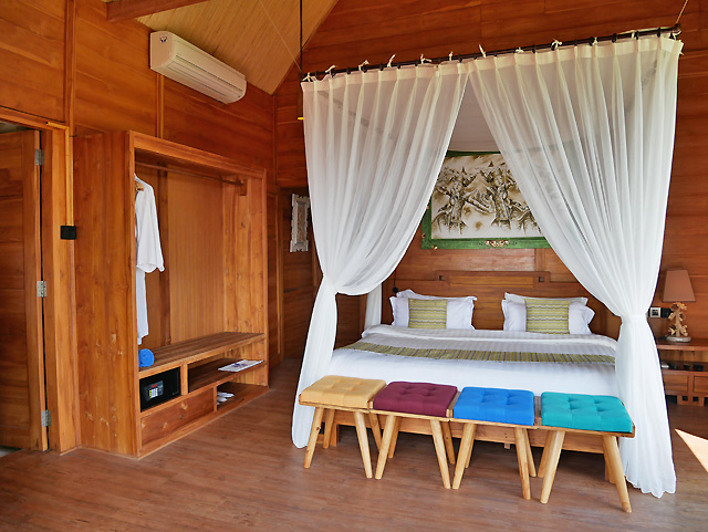 hôtel Bali CSUL