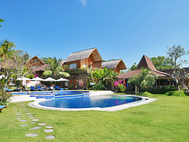 hôtel Bali CSUL
