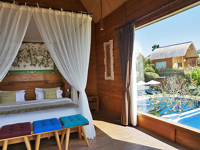 hôtel Bali CSUL