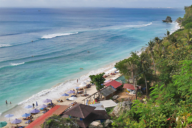 hôtel Bali CSUL