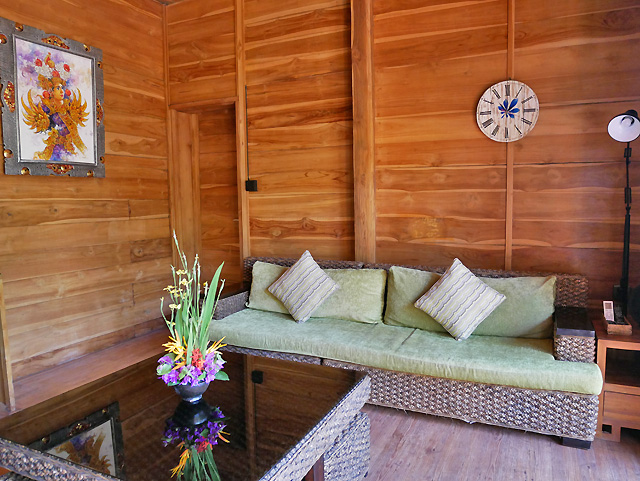 hôtel Bali CSUL