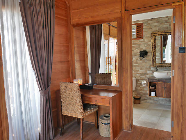 hôtel Bali CSUL