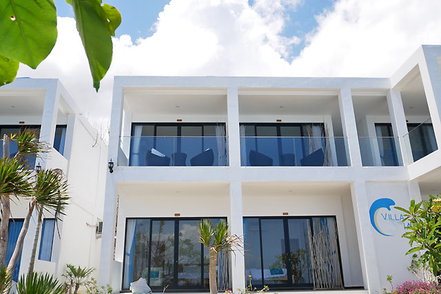 hôtel Nusa Penida CSVA