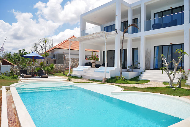 hôtel Nusa Penida CSVA