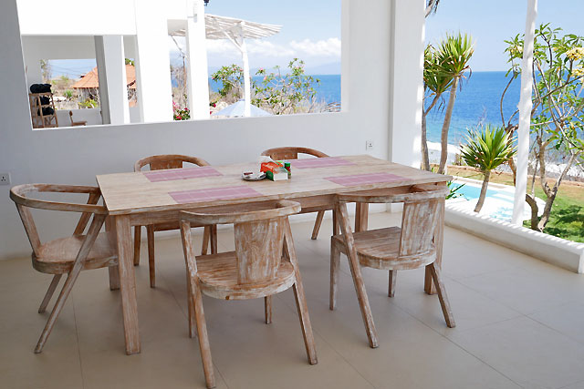 hôtel Nusa Penida CSVA