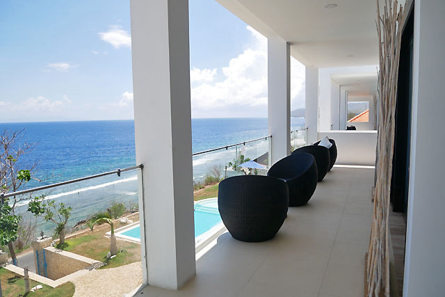 hôtel Nusa Penida CSVA